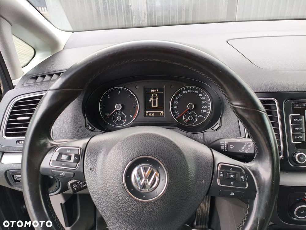 Volkswagen Sharan 2.0 TDI BlueMotion Technology Life - 19