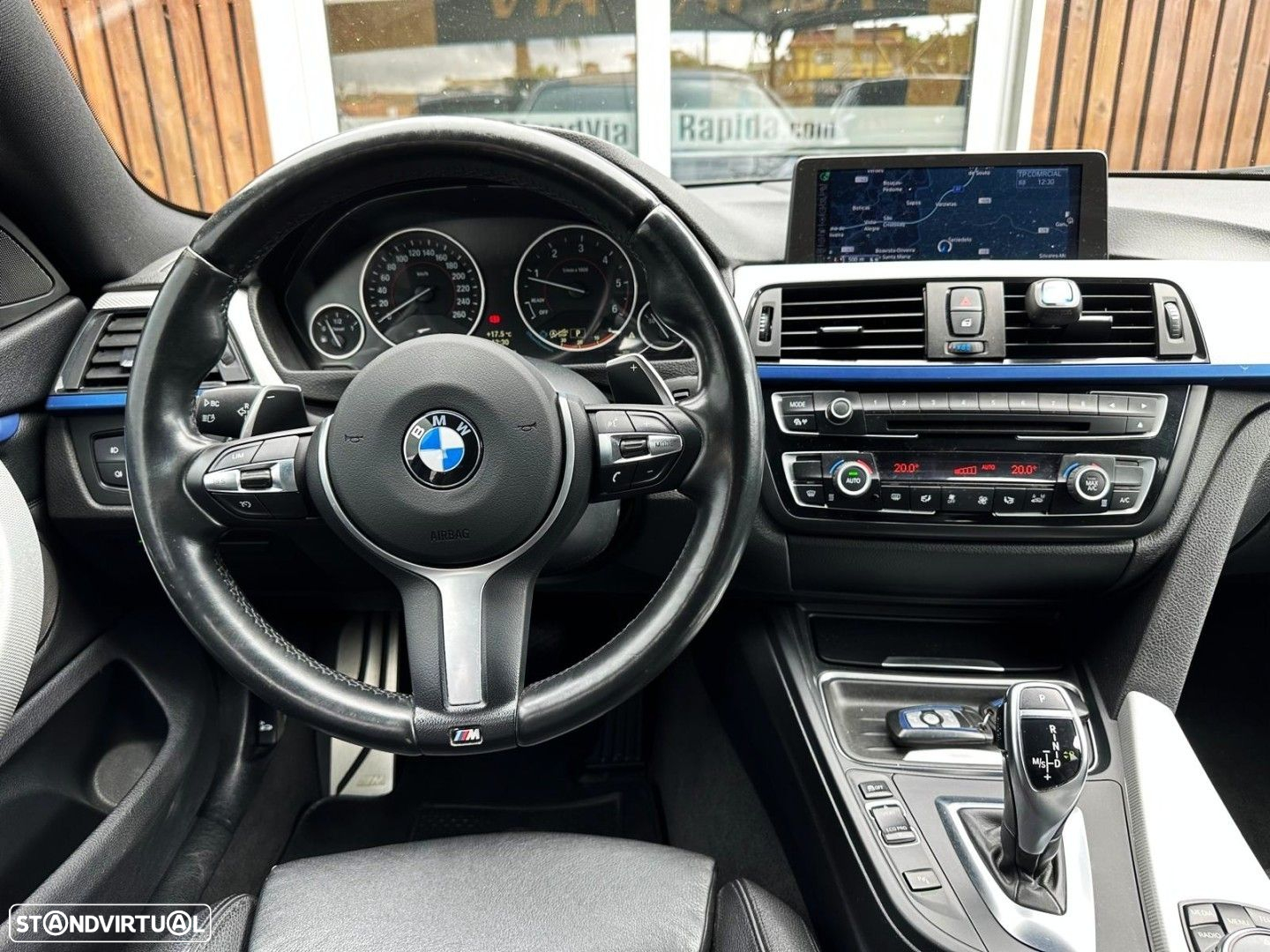 BMW 420 Gran Coupé d Pack M Auto - 39
