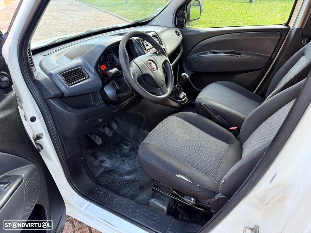 Fiat Doblo 1.3 Multijet - 10