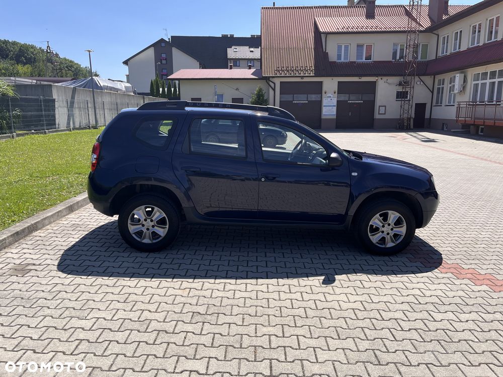 Dacia Duster 1.6 SCe Laureate S&S - 6