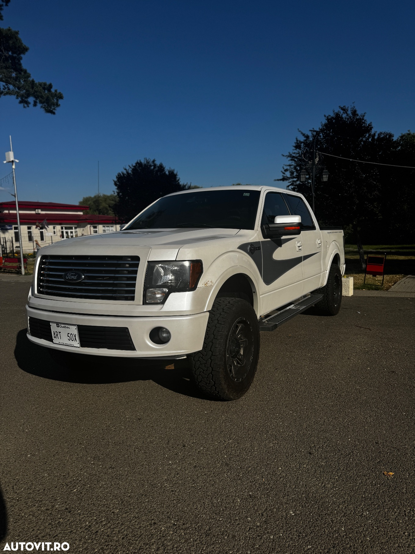 Ford F150 - 24