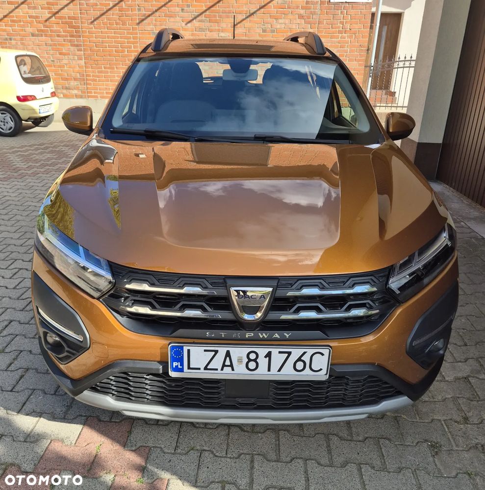 Dacia Sandero Stepway 1.0 TCe SL Celebration S&S - 2