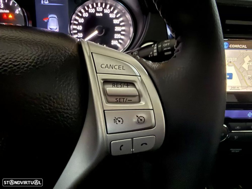 Nissan Qashqai 1.5 dCi Tekna Sport 18 360 - 35