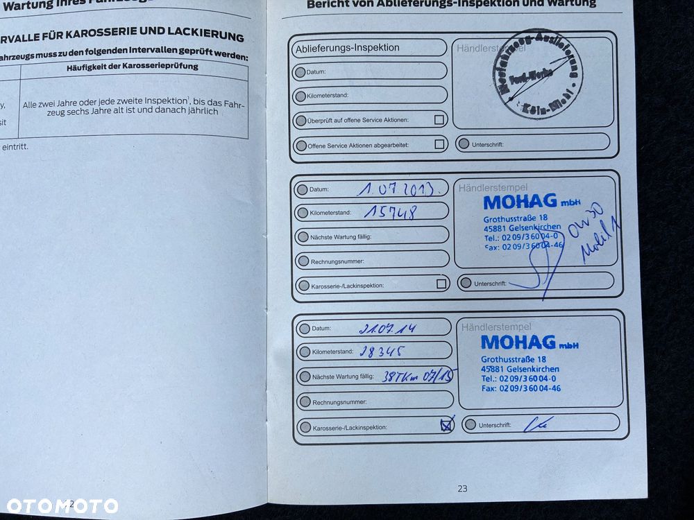 Ford C-MAX 1.6 TDCi Start-Stop-System Trend - 27