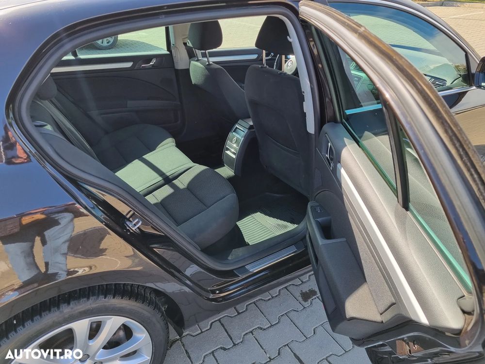 Skoda Superb - 7