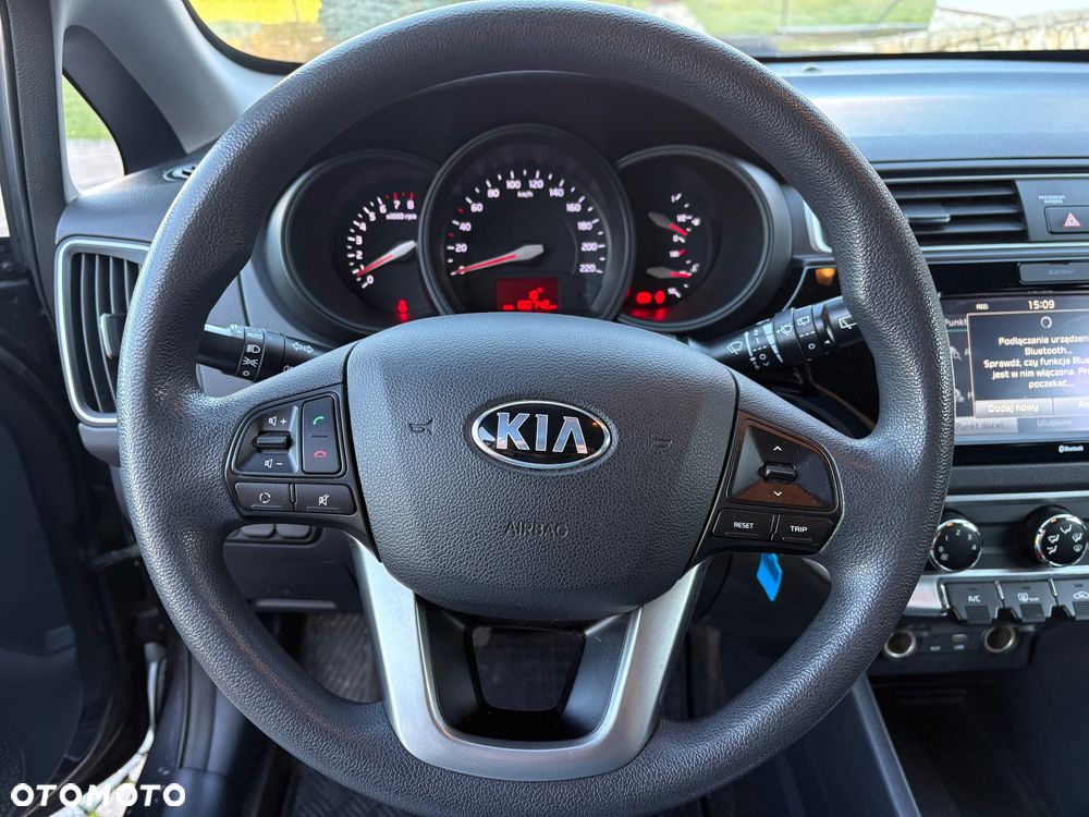 Kia Rio 1.2 L - 17