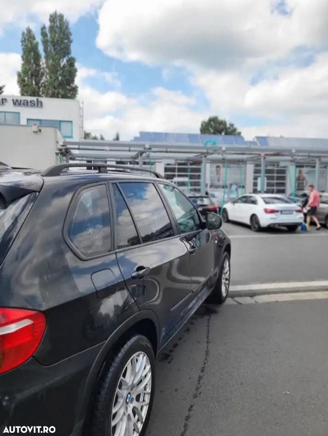 BMW X5 3.0d Aut. - 8