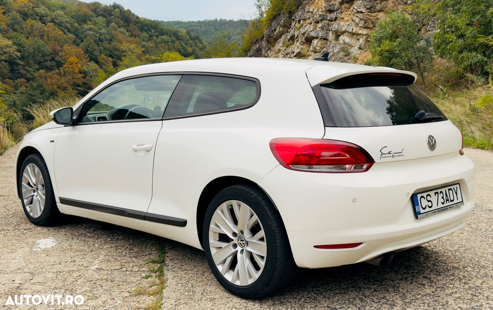 Volkswagen Scirocco 2.0 TDI DPF - 5