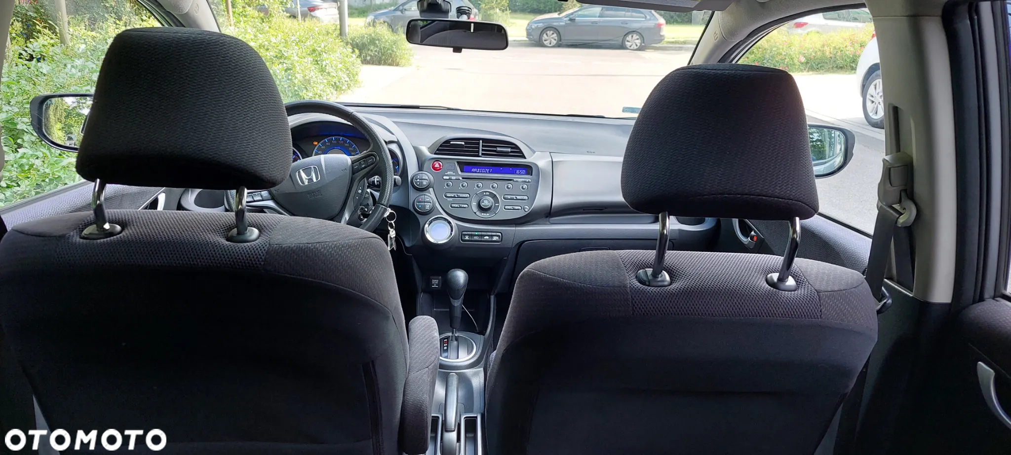 Honda Jazz 1.3 DSi i-VTEC IMA CVT Elegance - 12