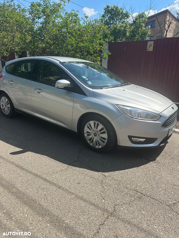 Ford Focus 1.0 EcoBoost Trend - 1
