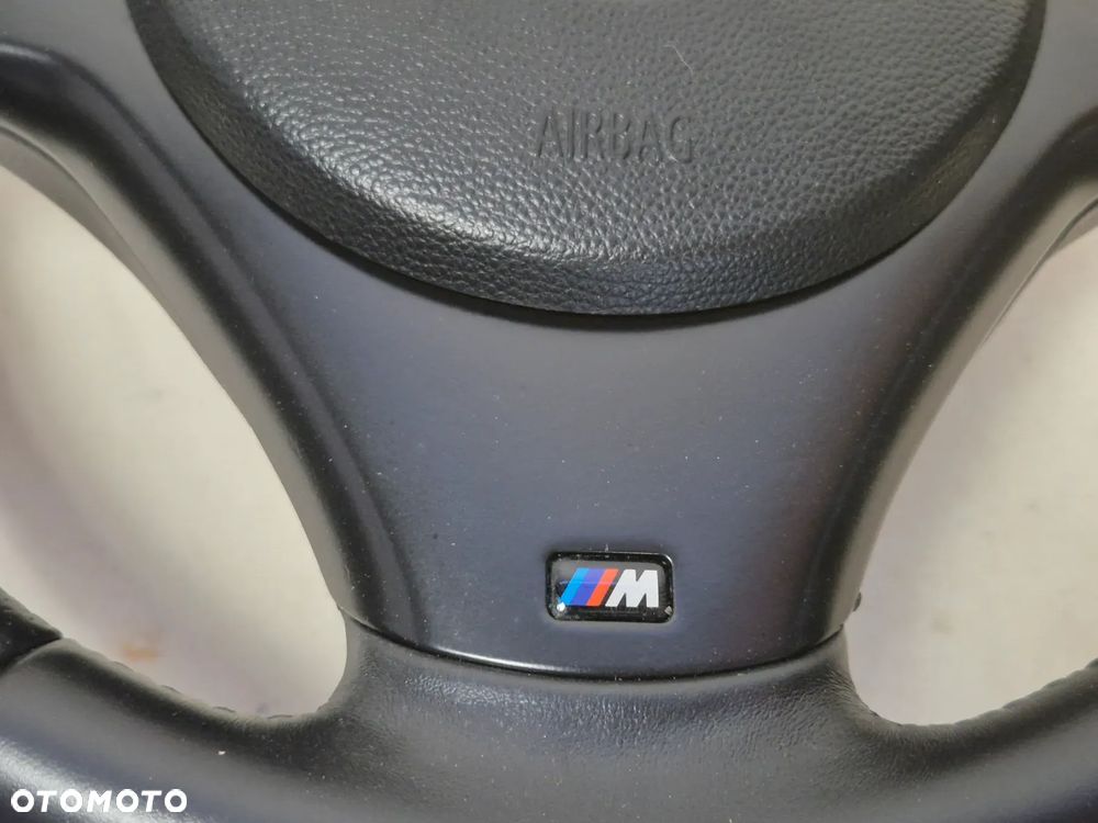 BMW E81 E82 E84 E87 E88 E90 E91 E92 M PAKIET KIEROWNICA Z PODUSZKĄ - 5