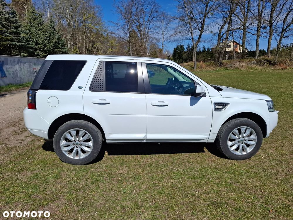 Land Rover Freelander Si4 HSE - 10