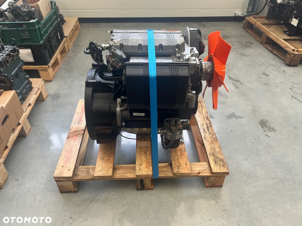 SILNIK LOMBARDINI LDW 1003 DEUTZ F3M 1008 FOCS 9755netto - 8