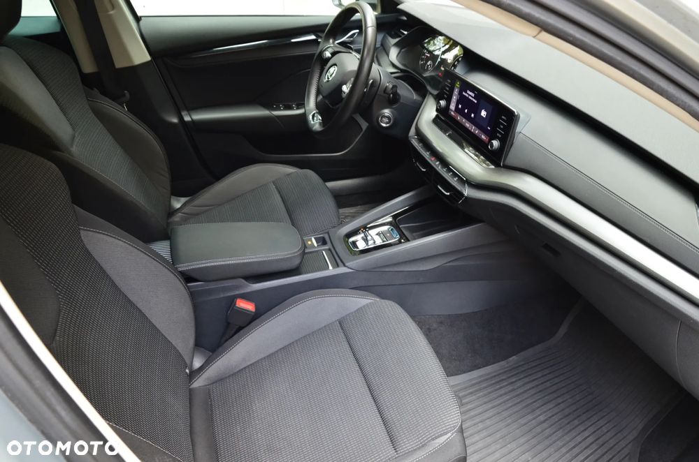 Skoda Octavia - 10