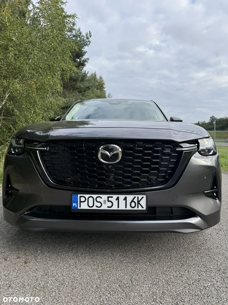 Mazda CX-60 AWD PHEV HOMURA - 9