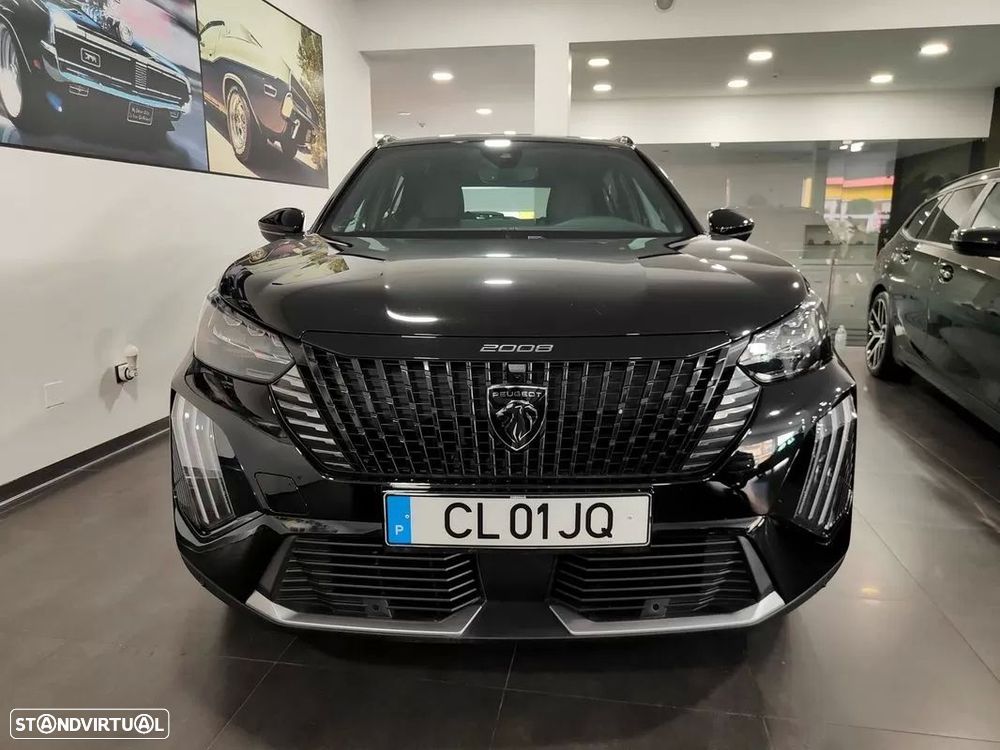 Peugeot e-2008 50 kWh GT Line — photo 2