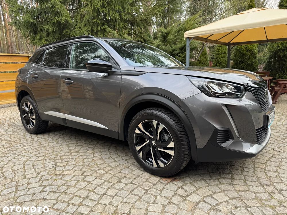 Peugeot 2008 1.2 PureTech Allure S&S EAT8 - 8