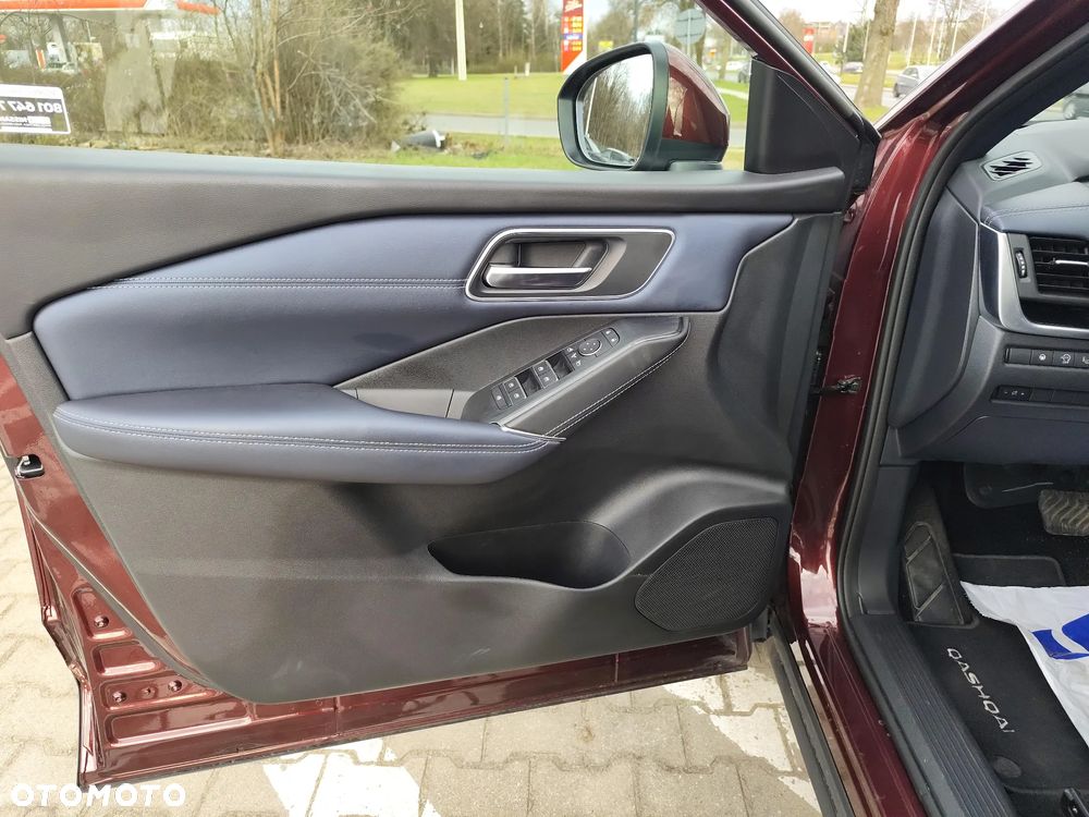 Nissan Qashqai 1.3 DIG-T MHEV Tekna Xtronic - 11