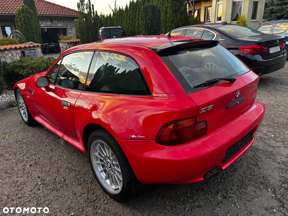 BMW Z3 2.8 - 3