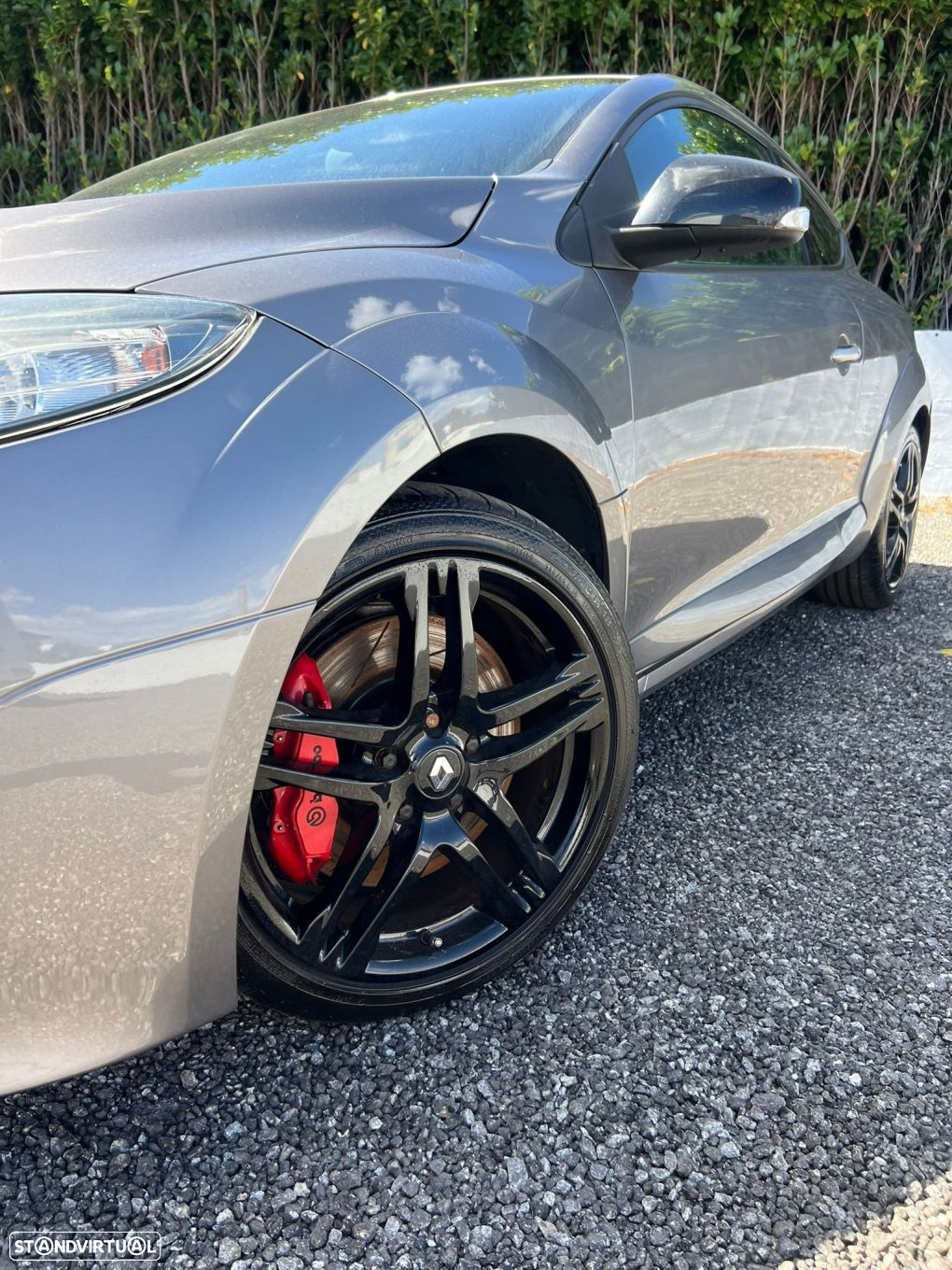Renault Mégane Coupe 2.0 T 16V RS - 38