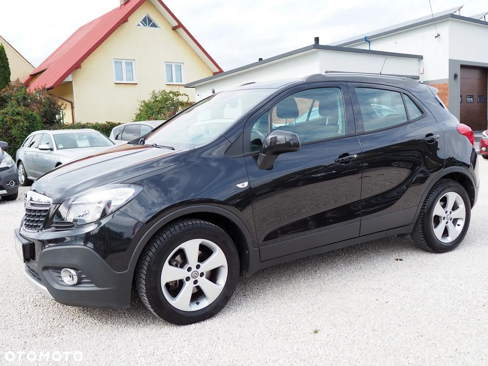 Opel Mokka 1.7 CDTI Automatik Innovation - 4