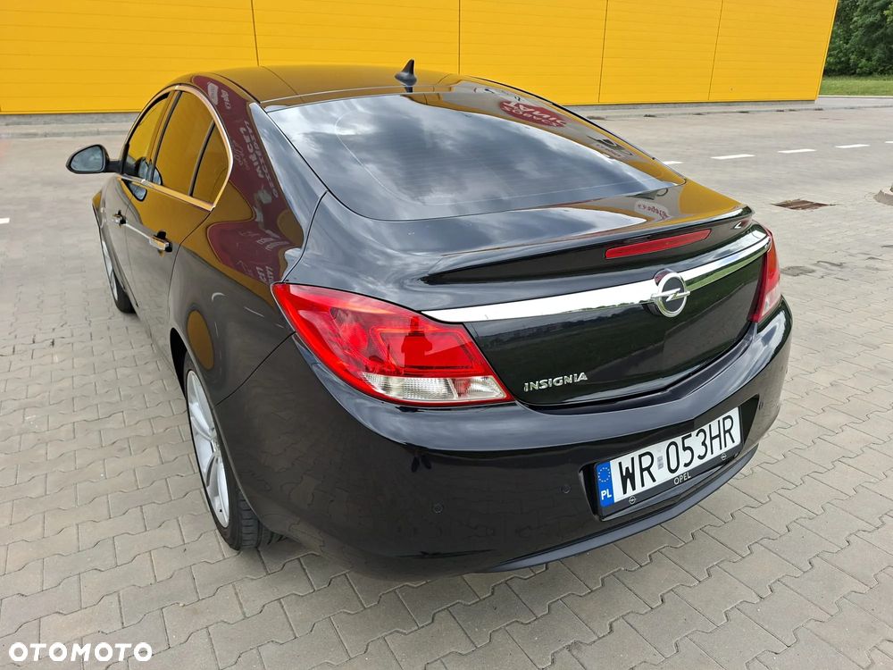 Opel Insignia 1.6 Turbo Cosmo - 6