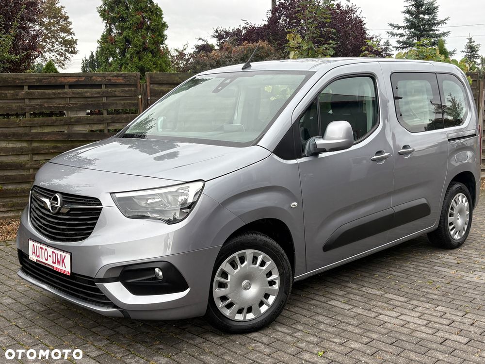 Opel Combo 1.5 D Start/Stop Elegance - 5
