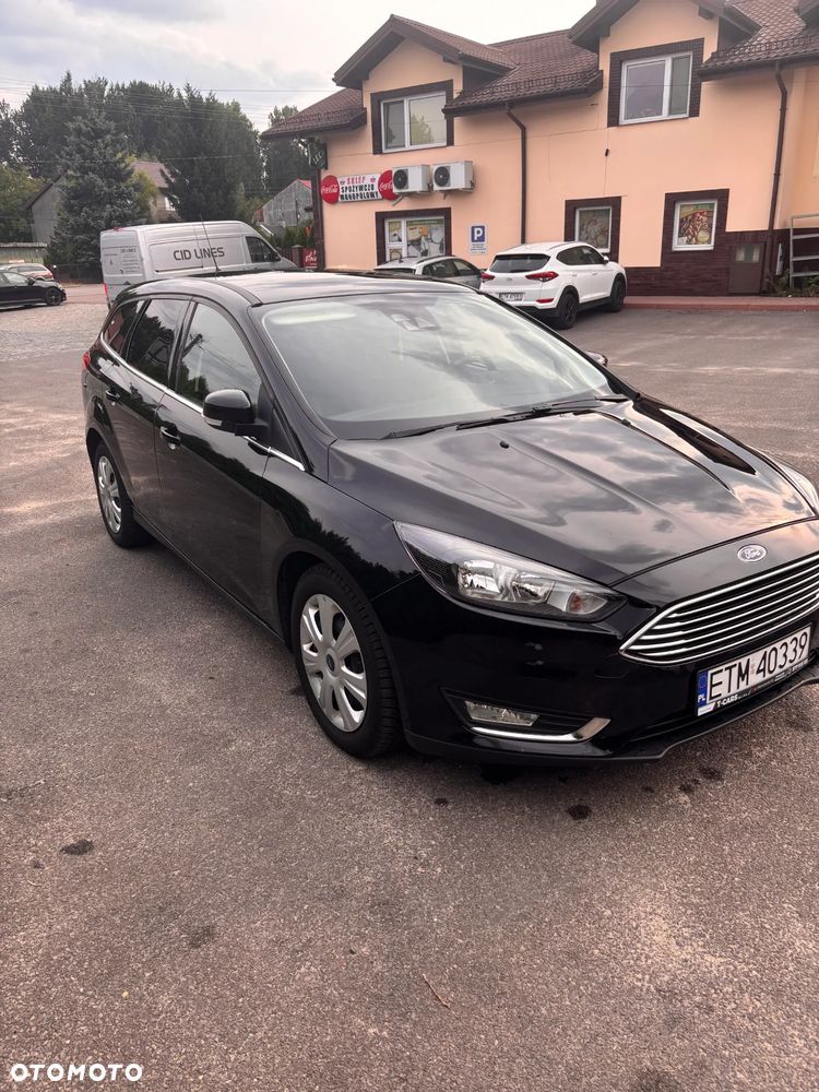 Ford Focus 1.0 EcoBoost 99g Trend - 2