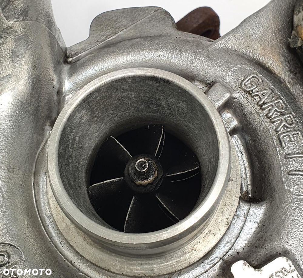 TURBINA TURBOSPRĘŻARKA MITSUBISHI SPACE STAR VOLVO V40 1.9 DID 77001051020 - 3