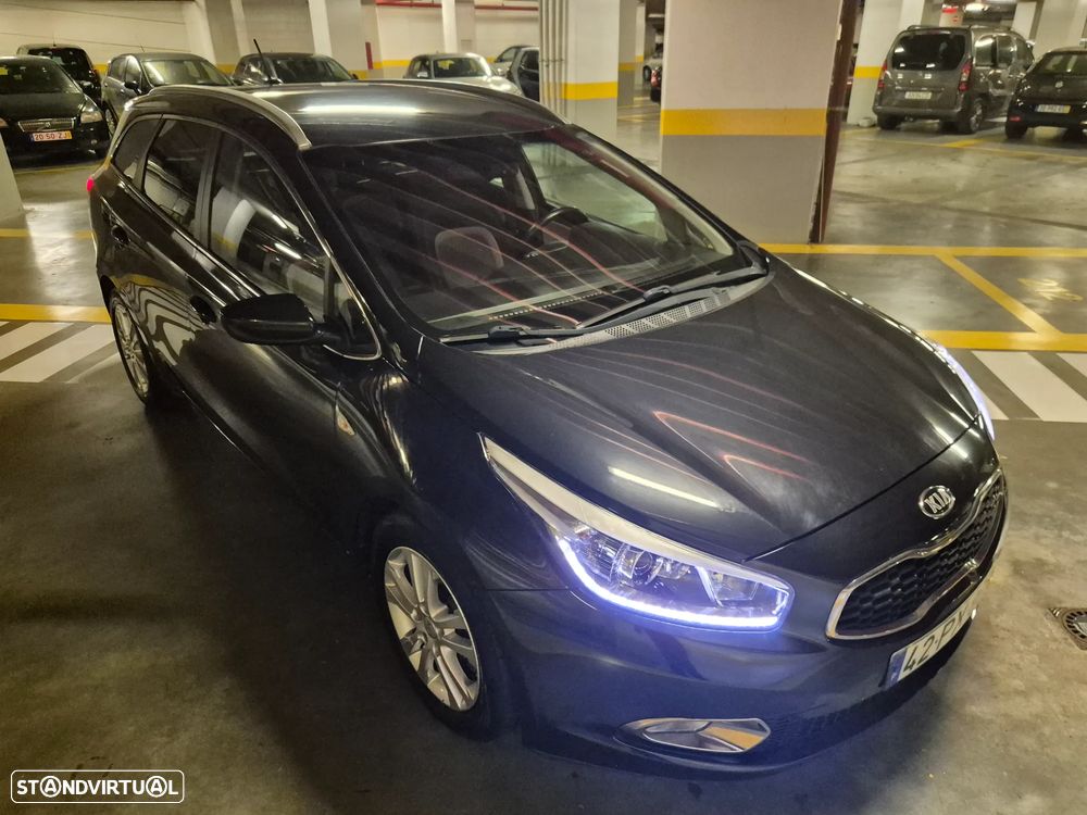 Kia Ceed SW 1.6 CRDi Prime - 8