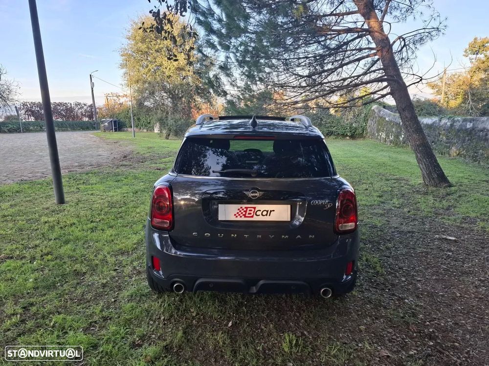 MINI Countryman Cooper SD Auto Desportiva - 12