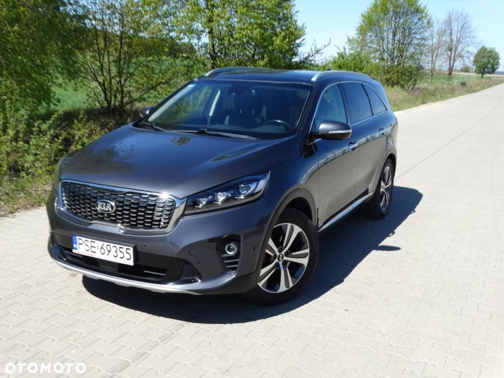 Kia Sorento - 1