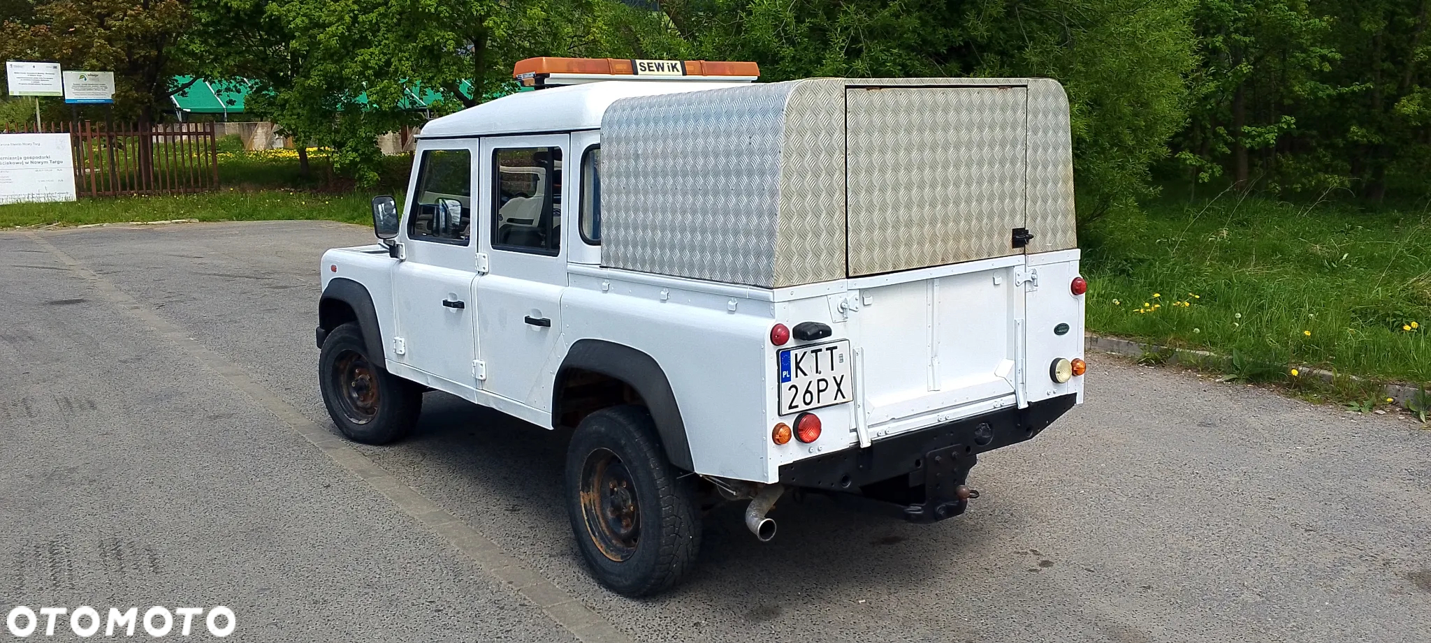 Land Rover Defender 110 2.4TD4 CrewCab S - 5
