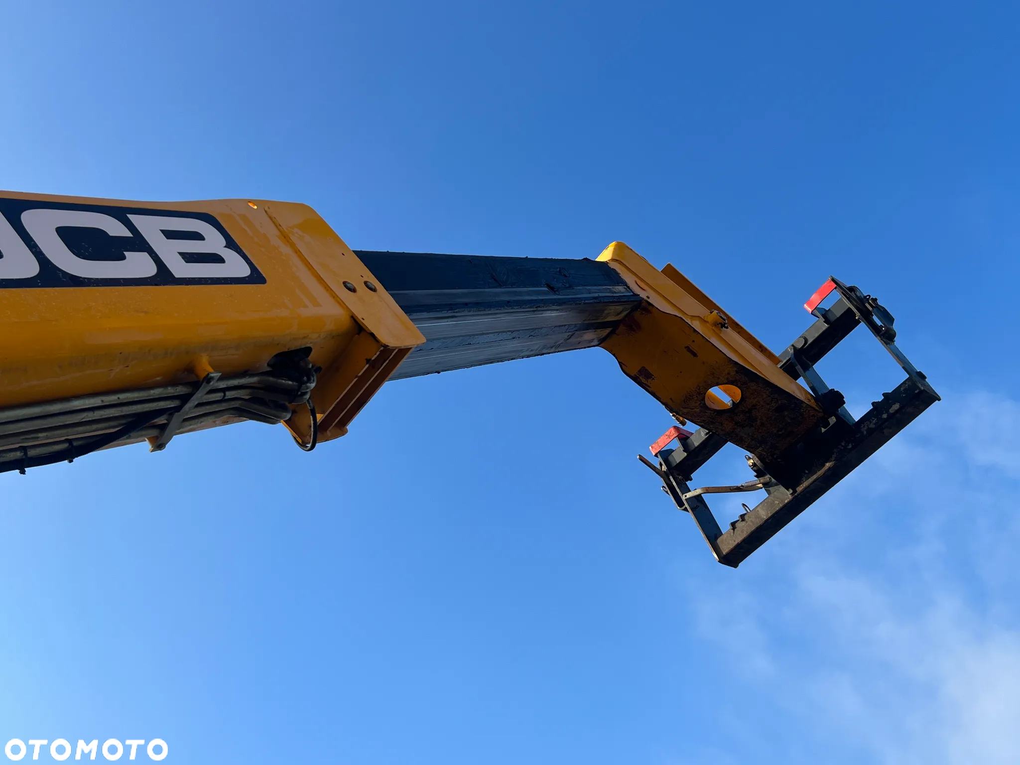 JCB 531-70| 2015 ROK| - 11