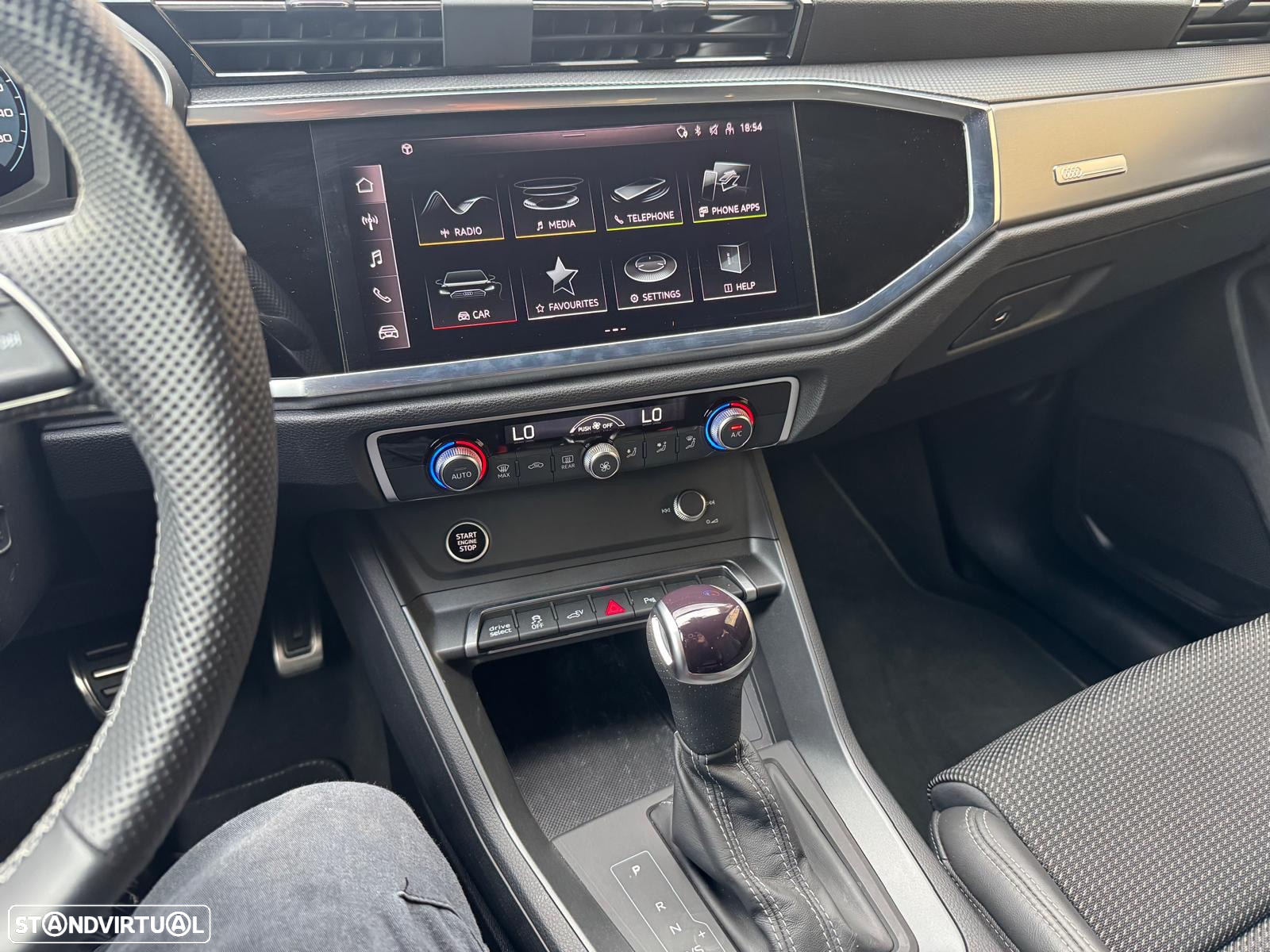 Audi Q3 Sportback 45 TFSIe S line S tronic - 15