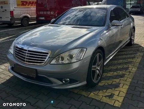 Mercedes-Benz Klasa S 500 - 13