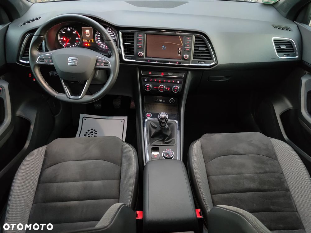 Seat Ateca 2.0 TDI 4Drive XCELLENCE - 7
