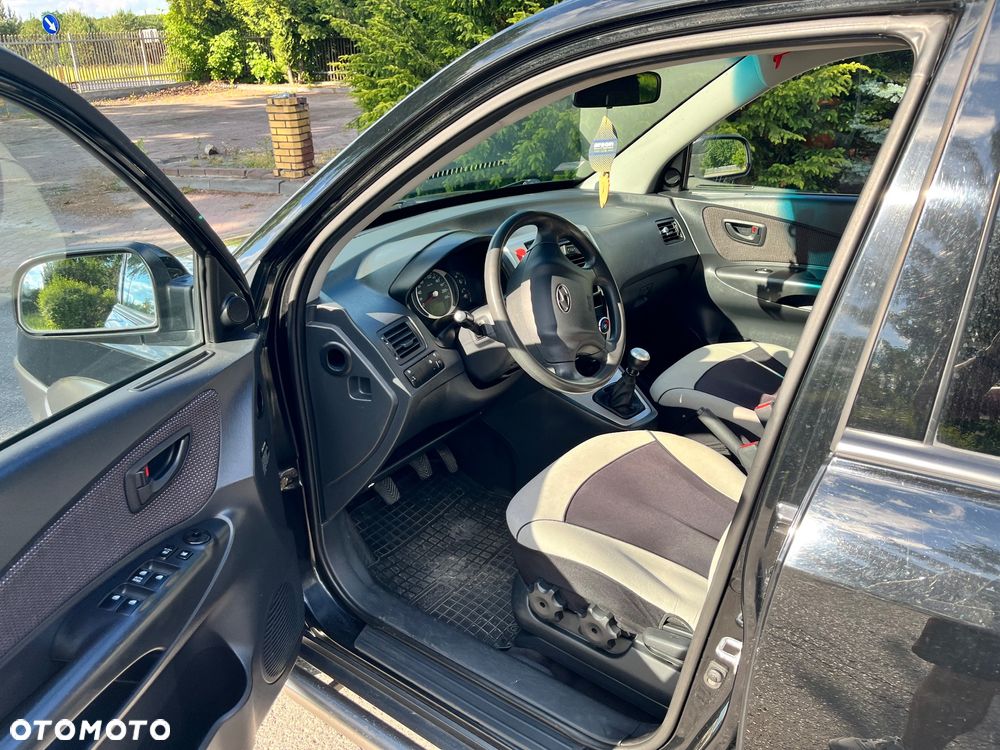 Hyundai Tucson 2.0 CRDi Style 2WD - 5