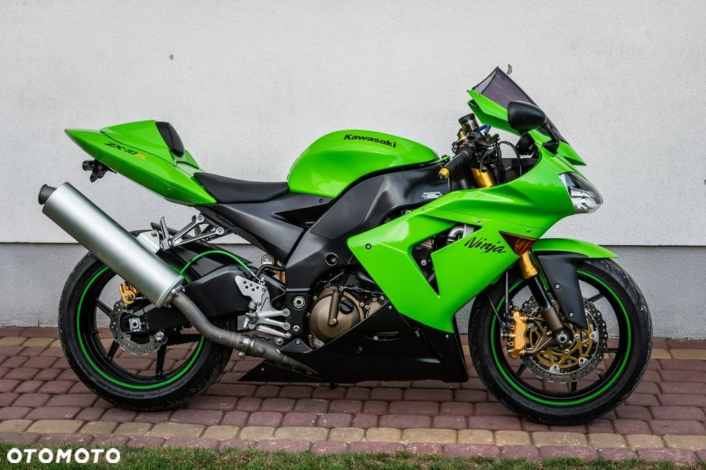 Kawasaki ZX - 2
