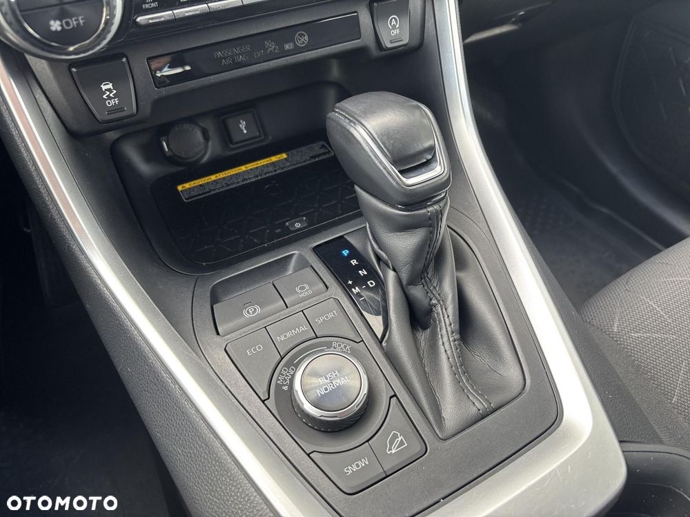 Toyota RAV4 2.0 Comfort 4x4 MS - 23