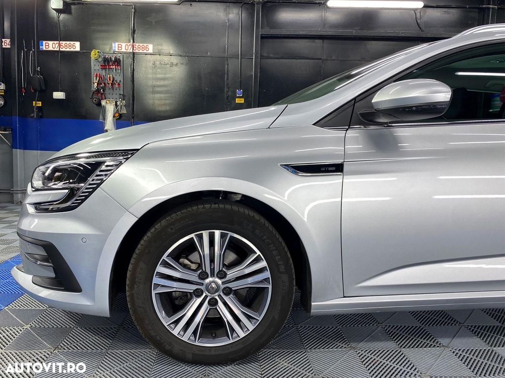 Renault Megane Grandtour TCe 140 GPF EDC TECHNO - 7