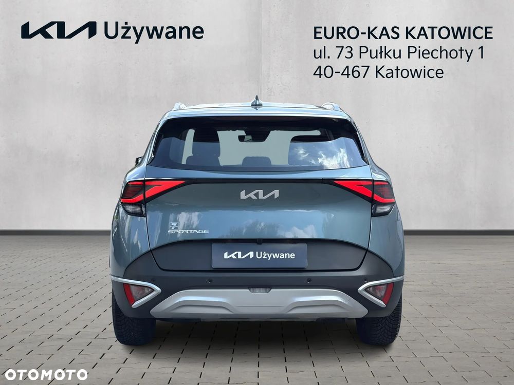 Kia Sportage 1.6 T-GDI M 2WD - 5