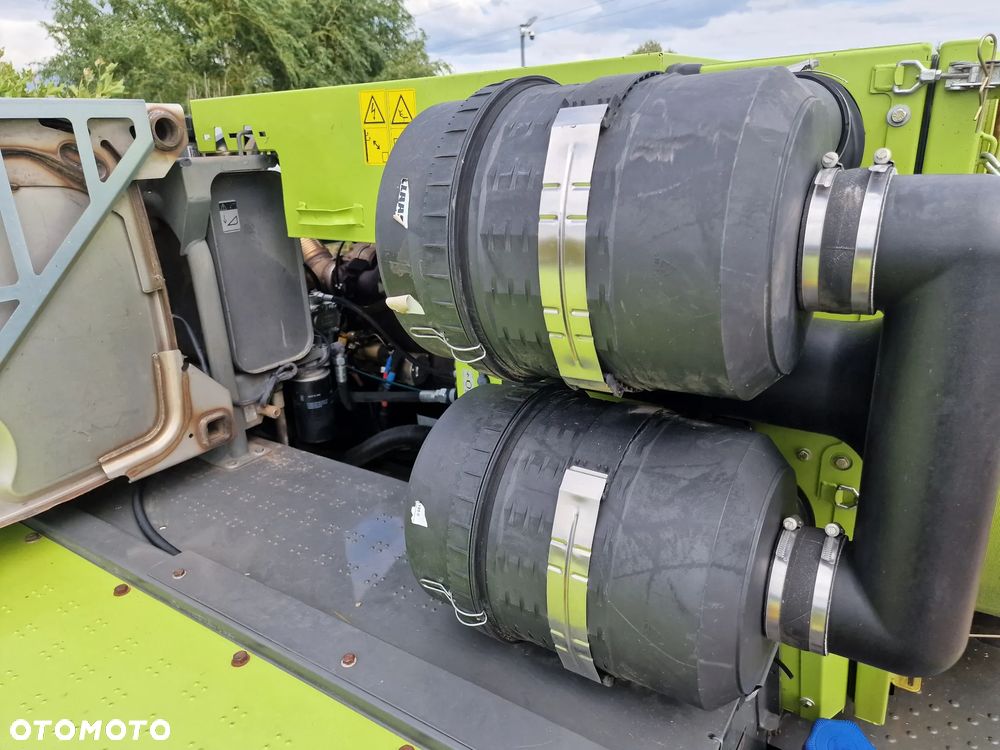 Claas Tucano 440, 2015r, 1200h - 14