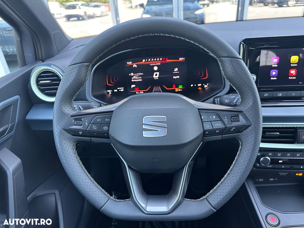 Seat Ibiza 1.0 TSI DSG7 Style - 13