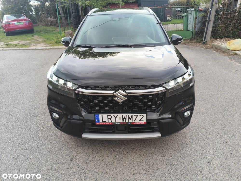 Suzuki SX4 S-Cross 1.4 Boosterjet Hybrid Club - 31