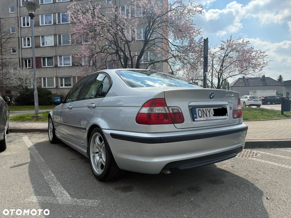 BMW Seria 3 320d - 3