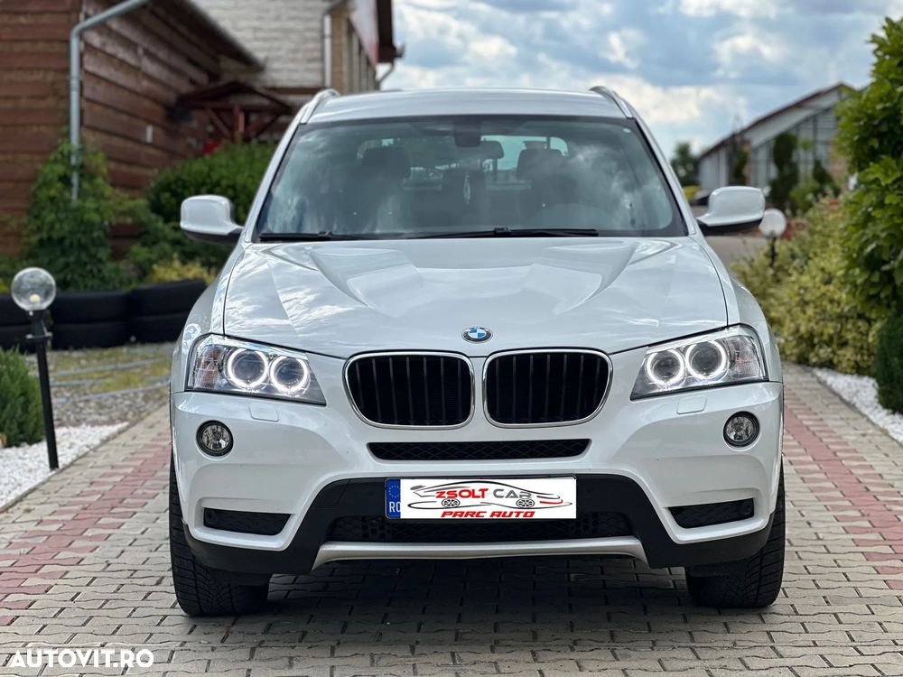 BMW X3 - 6