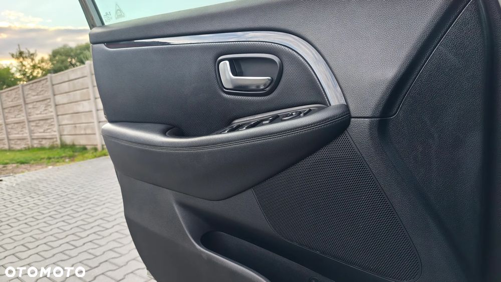 Kia Carens 1.6 GDI ISG Vision - 36
