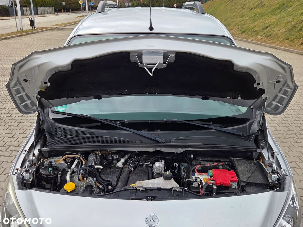 Mercedes-Benz Citan BlueEFFICIENCY lang - 37