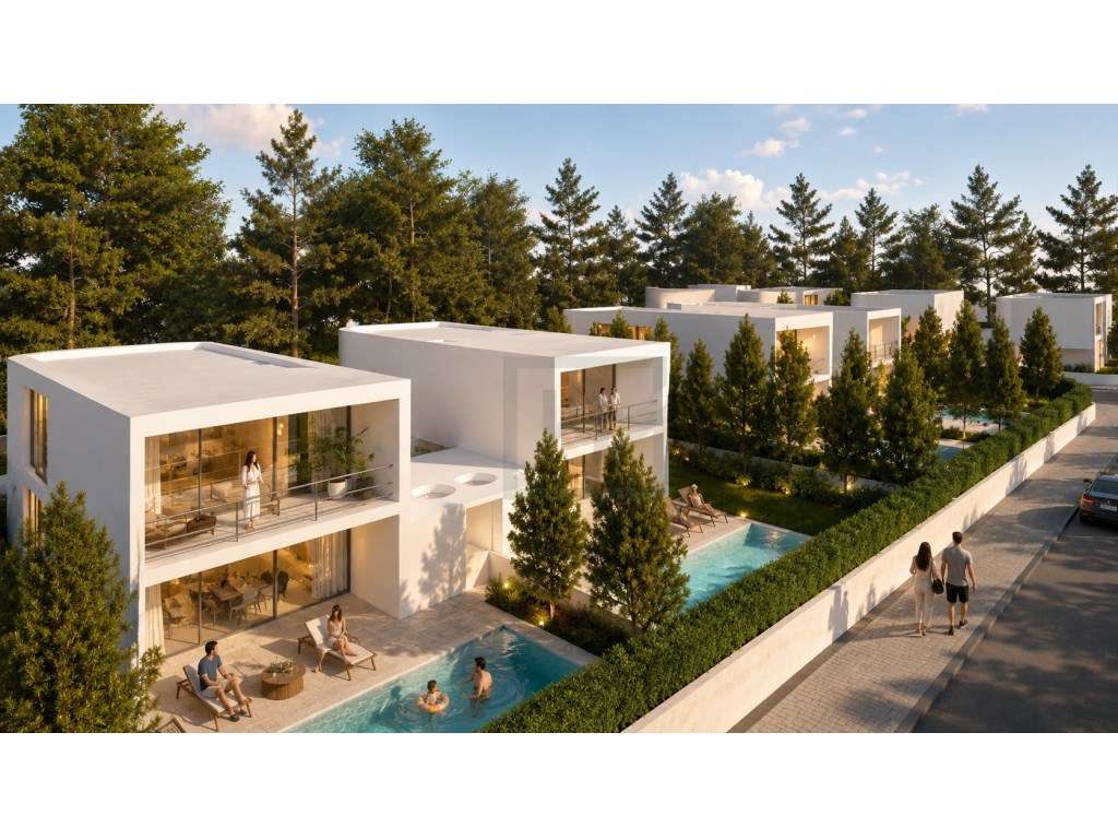 Moradia Isolada T3 Duplex Venda Almada - Grande imagem: 5/5